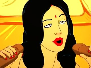 Indian Desi Milf Cartoon Sexual congress 1080p